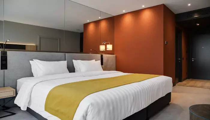 هتل گلاروس اولد تاون تفلیس